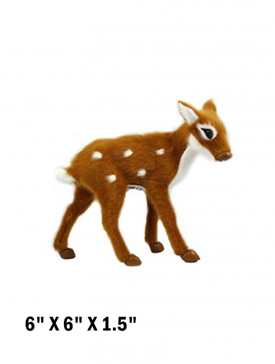 Small Spotted Reindeer